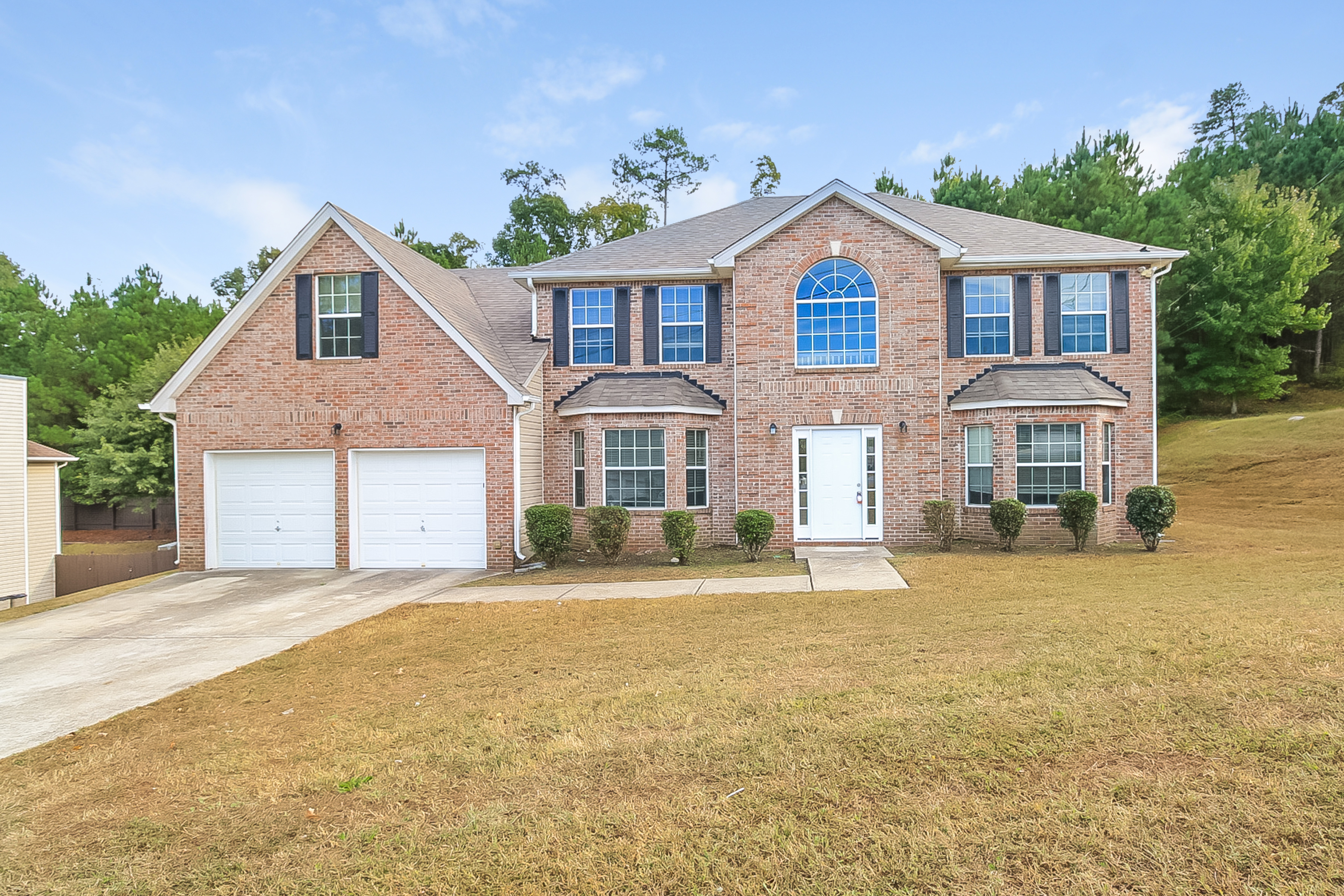2175 Boulder Forest Dr Ellenwood, GA 30294